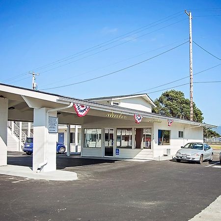 Motel 6-Crescent City, Ca المظهر الخارجي الصورة