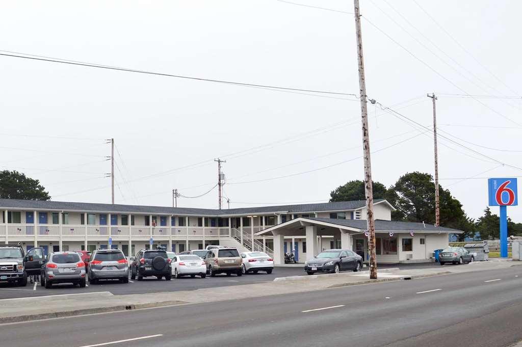 Motel 6-Crescent City, Ca المظهر الخارجي الصورة