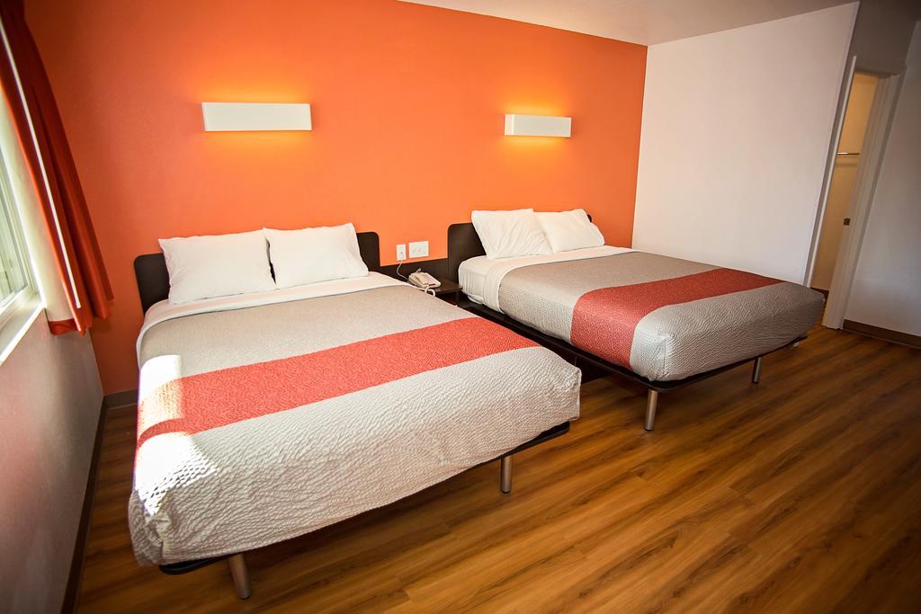 Motel 6-Crescent City, Ca المظهر الخارجي الصورة
