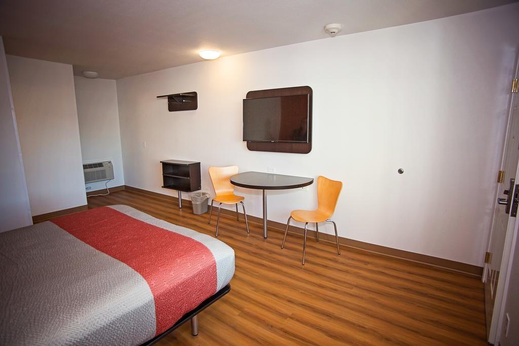 Motel 6-Crescent City, Ca المظهر الخارجي الصورة