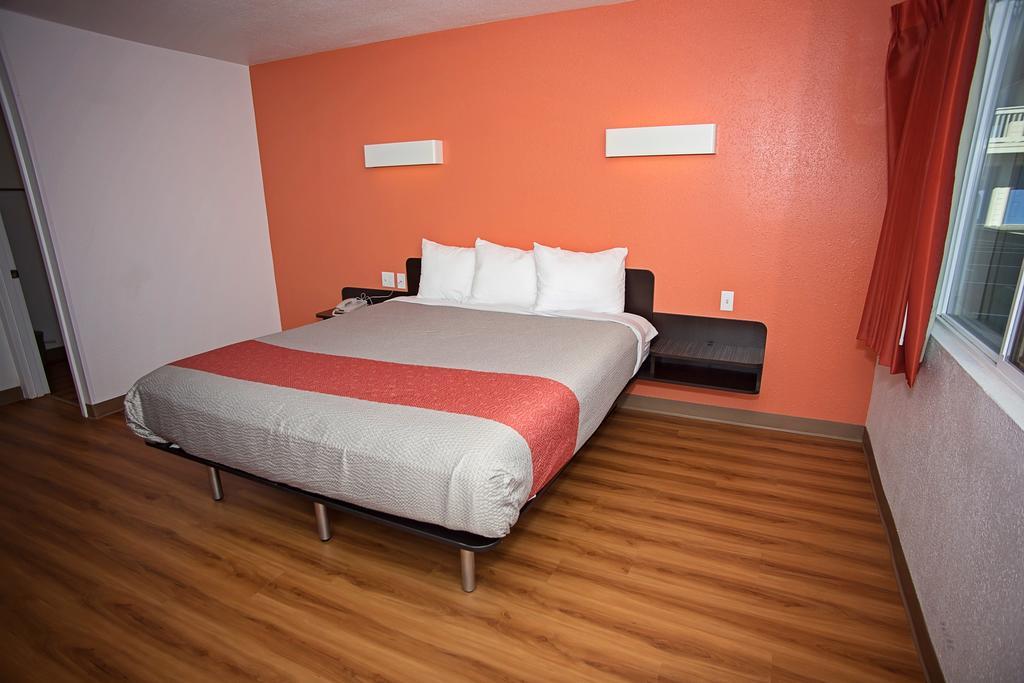 Motel 6-Crescent City, Ca المظهر الخارجي الصورة