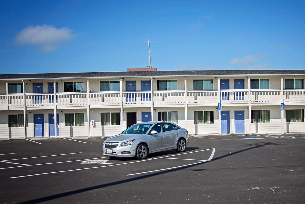 Motel 6-Crescent City, Ca المظهر الخارجي الصورة