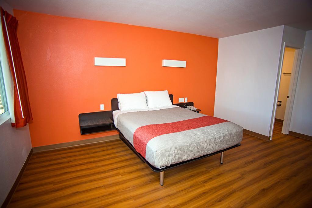 Motel 6-Crescent City, Ca المظهر الخارجي الصورة