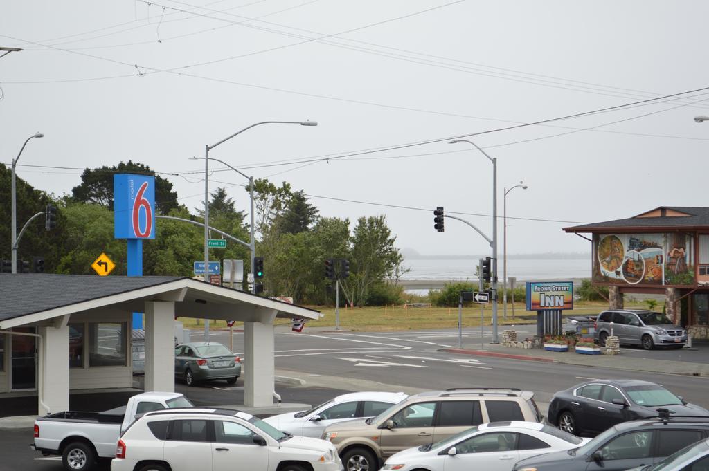 Motel 6-Crescent City, Ca المظهر الخارجي الصورة