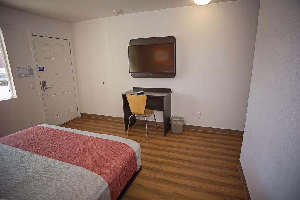 Motel 6-Crescent City, Ca الغرفة الصورة