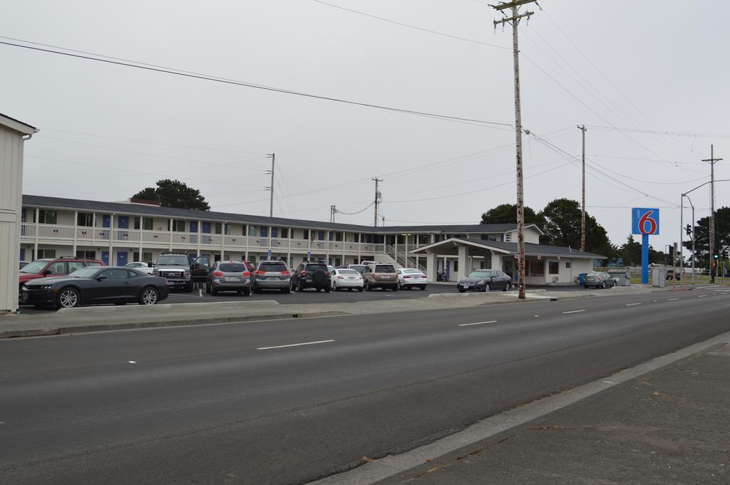 Motel 6-Crescent City, Ca المظهر الخارجي الصورة