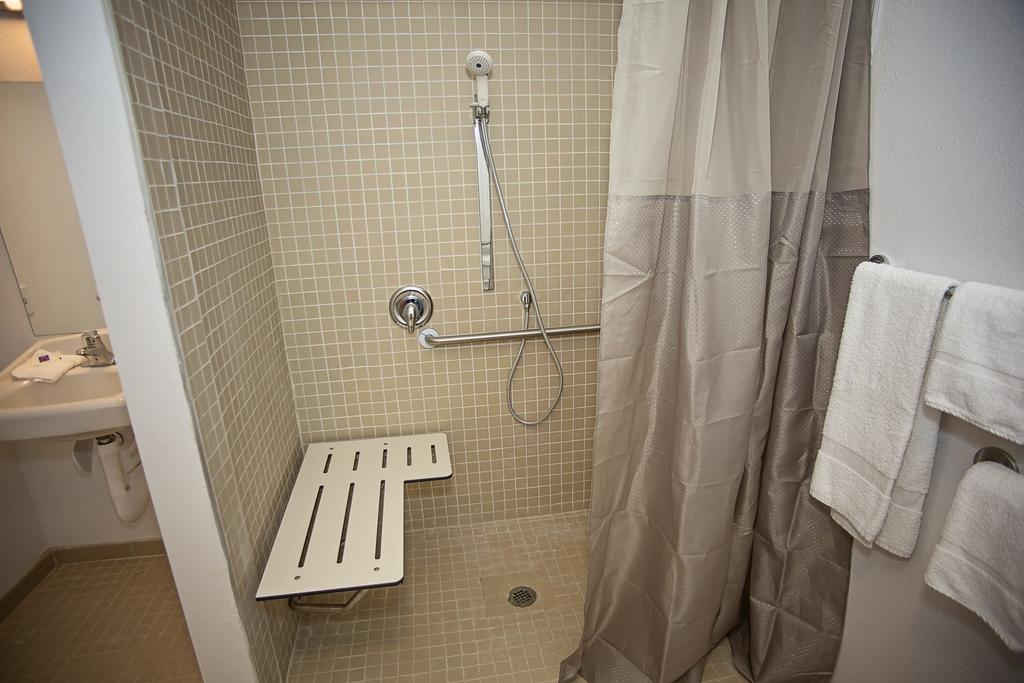Motel 6-Crescent City, Ca الغرفة الصورة