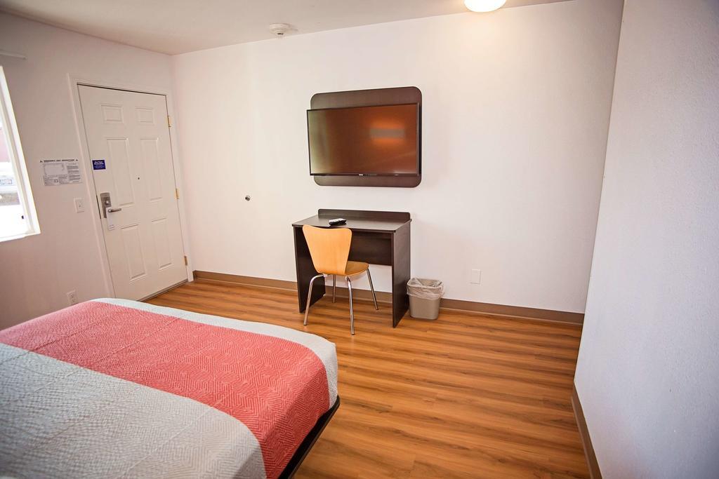 Motel 6-Crescent City, Ca المظهر الخارجي الصورة